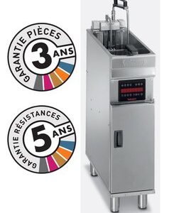 FRITEUSE HAUT RENDEMENT ÉLECTRONIQUE