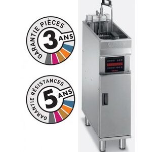 FRITEUSE HAUT RENDEMENT ÉLECTRONIQUE