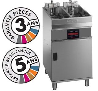 FRITEUSE HAUT RENDEMENT ÉLECTRONIQUE