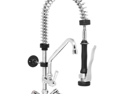 douchette AVEC ROBINET INTERMÉDIAIRE COURTE