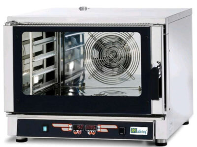 FOUR MIXTE ÉLECTRIQUE - 4 NIVEAUX 600 X 400 OU GN 1/1