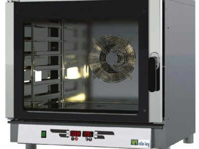 FOUR MIXTE ÉLECTRIQUE - 6 NIVEAUX 600 X 400 OU GN 1/1