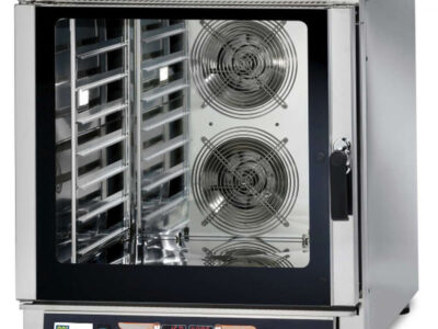 FOUR MIXTE ÉLECTRIQUE - 7 NIVEAUX 600 X 400 OU GN 1/1