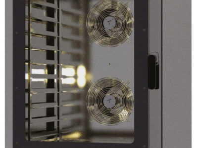 FOUR MIXTE ÉLECTRIQUE - 10 NIVEAUX 600 X 400 OU GN 1/1