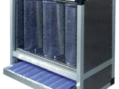 CAISSON DE FILTRATION