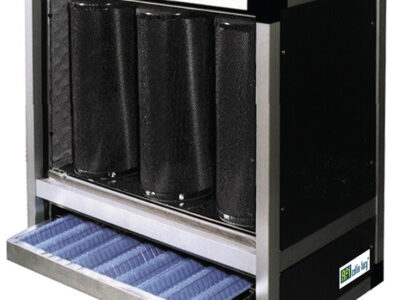 CAISSON DE FILTRATION