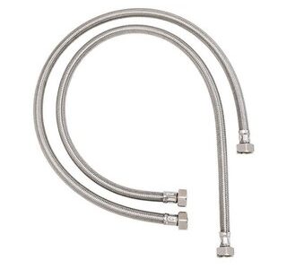 FLEXIBLE INOX POUR RACCORDEMENT