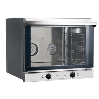 FOUR À CONVECTION 4 NIVEAUX GN 1/1