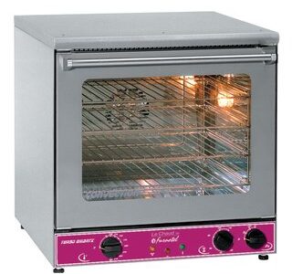 FOUR À CONVECTION 60 L +TURBO QUARTZ