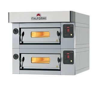 FOUR À PIZZA ÉLECTRIQUE SÉRIE CL