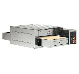 FOUR À PIZZA ÉLECTRIQUE SÉRIE TUNNELS