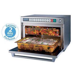 FOUR MICRO ONDES 4 MAGNÉTRONS 1800 W