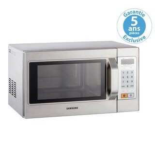 FOUR MICRO ONDES PROFESSIONNEL 1050 W
