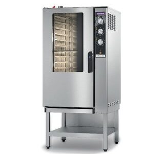 FOUR MIXTE À INJECTION 15 NIVEAUX GN1/1 SÉRIE XT SIMPLY