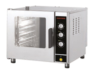 FOUR MIXTE À INJECTION  5 NIVEAUX GN1/1 SÉRIE XT SIMPLY