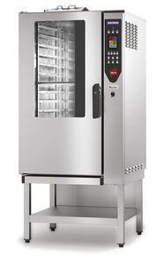 FOUR MIXTE À INJECTION DIRECTE PROGRAMMABLE ÉCRAN TACTILE