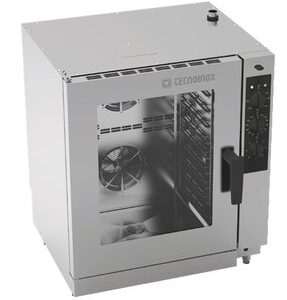 FOUR MIXTE INJECTION DIRECTE 10 NIVEAUX GN1/1 OU 600X400 TRI MECANIQUE