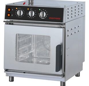 FOURS MIXTES À INJECTION - 4 NIVEAUX GN 1/1 - XT SIMPLY