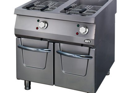 FRITEUSE SUR COFFRE ÉLECTRIQUE - GAMME 900 - 22 + 22 L