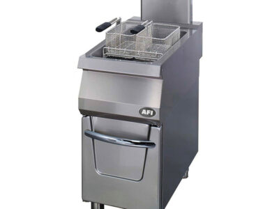 FRITEUSE SUR COFFRE GAZ - GAMME 900 - 22 L
