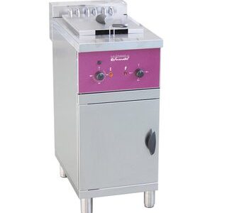 FRITEUSE ELECTRIQUE 16 L SUR COFFRE