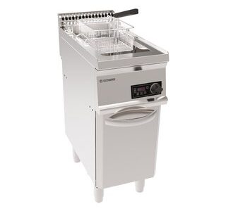 FRITEUSE ÉLECTRIQUE SUR COFFRE - 14 L