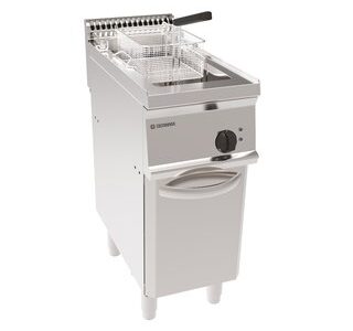 FRITEUSE ÉLECTRIQUE SUR COFFRE - 14 L