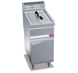 FRITEUSE GAZ 15 L SUR COFFRE