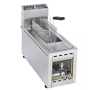 FRITEUSE GAZ 8 LITRES