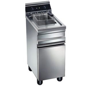 FRITEUSE SUR COFFRE ÉLECTRIQUE 20 L