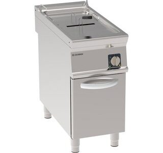 FRITEUSE SUR COFFRE ÉLECTRIQUE 21 L - COMMANDES MÉCANIQUES