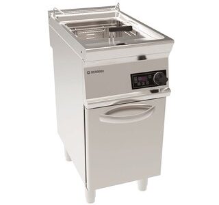 FRITEUSE SUR COFFRE ELECTRIQUE COMMANDES ELECTRONIQUES 17 LITRES