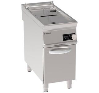 FRITEUSE SUR COFFRE ELECTRIQUE COMMANDES ELECTRONIQUES 21 LITRES