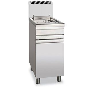 FRITEUSE SUR COFFRE GAZ 20L