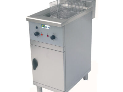 FRITEUSE SUR COFFRE ÉLECTRIQUE - MULTI PUISSANCE - 16 L