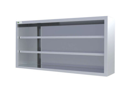 ARMOIRE MURALE SANS PORTE - LONG. 1200 MM