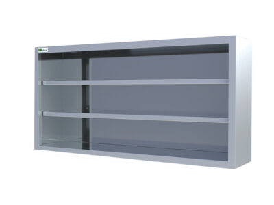 ARMOIRE MURALE SANS PORTE - LONG. 1600 MM