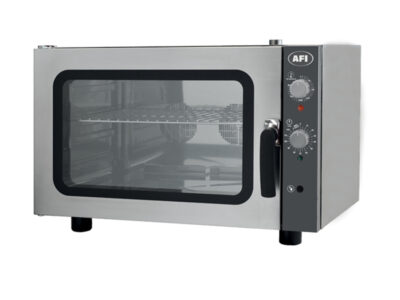 FOUR À CONVECTION AVEC HUMIDIFICATEUR - 4 NIVEAUX GN 1/1