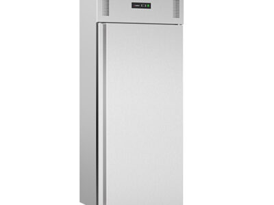 ARMOIRE REFRIGEREE NEGATIVE GN2/1 1P 700L 3 GRILLES GN2/1 + 3PG