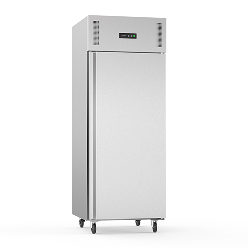 ARMOIRE REFRIGEREE NEGATIVE GN2/1 1P 700L 3 GRILLES GN2/1 + 3PG