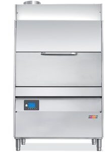 LAVE BATTERIE À GRANULE AVEC CONDENSEUR RÉCUPÉRATEUR