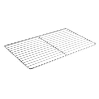 GRILLE INOX GN1/1 (TECNOCOMBI/ TECNODUAL)