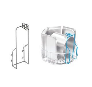 SUPPORT POUR GRANDE POELE