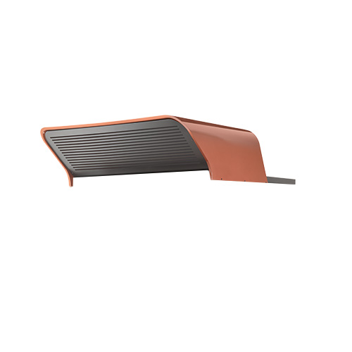 FOUR A PIZZA ELEC GAMME VISOR 6 PIZZAS EN LONGUEUR DIAM.35MM RESISTANCE DANS CHAMBRE PIERRE REFRACTAIRE SUPERPOSABLE