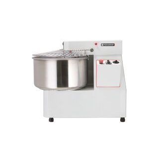 PÉTRIN VITESSE VARIABLE - TÊTE ET CUVE FIXES - 53 LITRES