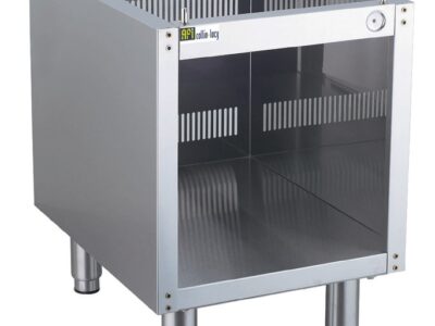 SOUBASSEMENT - GAMME TOP 650 - LARG 400 MM