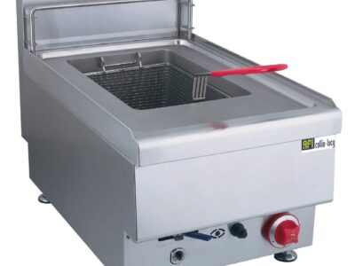 FRITEUSE ÉLECTRIQUE - GAMME TOP 650 - 12,5 L