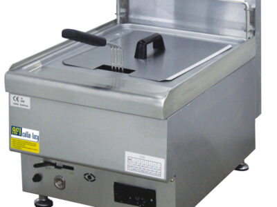 FRITEUSE GAZ - GAMME TOP 650 - 10 L