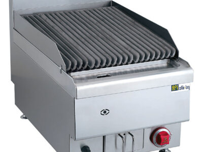 GRILL GAZ AVEC PIERRES DE LAVE - GAMME TOP 650 - 1 ZONE