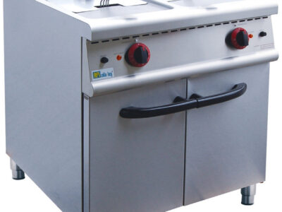 FRITEUSE SUR COFFRE ÉLECTRIQUE - GAMME 700 - 20 + 20 L